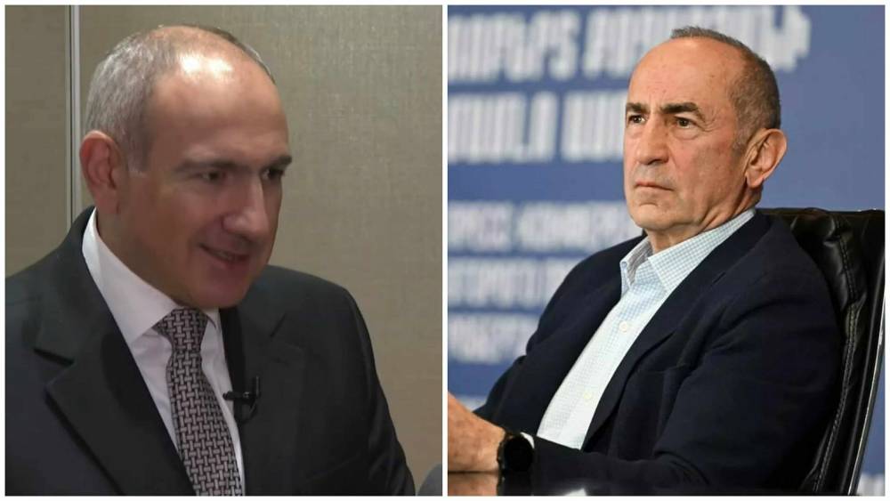 Ես Ռոբերտ Քոչարյանի արդարացման հետ համաձայն չեմ․ բերեք ես գրեմ դատավճիռները․Փաշինյան