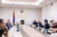 Հիմա. ԱԺ-ն նիստ է անում. ինչ հարցեր են քննարկում.ՈՒՂԻՂ