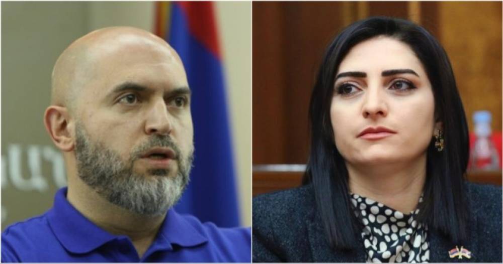 Թագուհին ուժեղ է, կանցնի հերթական փտախտի վրայով եւ կշարունակի իր ճանապարհը, իսկ դուք ու՞ր եք, կեղծ ֆեմինիստներ ու վարձու գենդերիստներ․ Աշոտյան