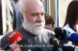 Միքայել սրբազանի մեղքն այն է, որ նա Հայ եկեղեցու հոգևորական է ու պետք է պատժել նրան. Նաթան սրբազան
