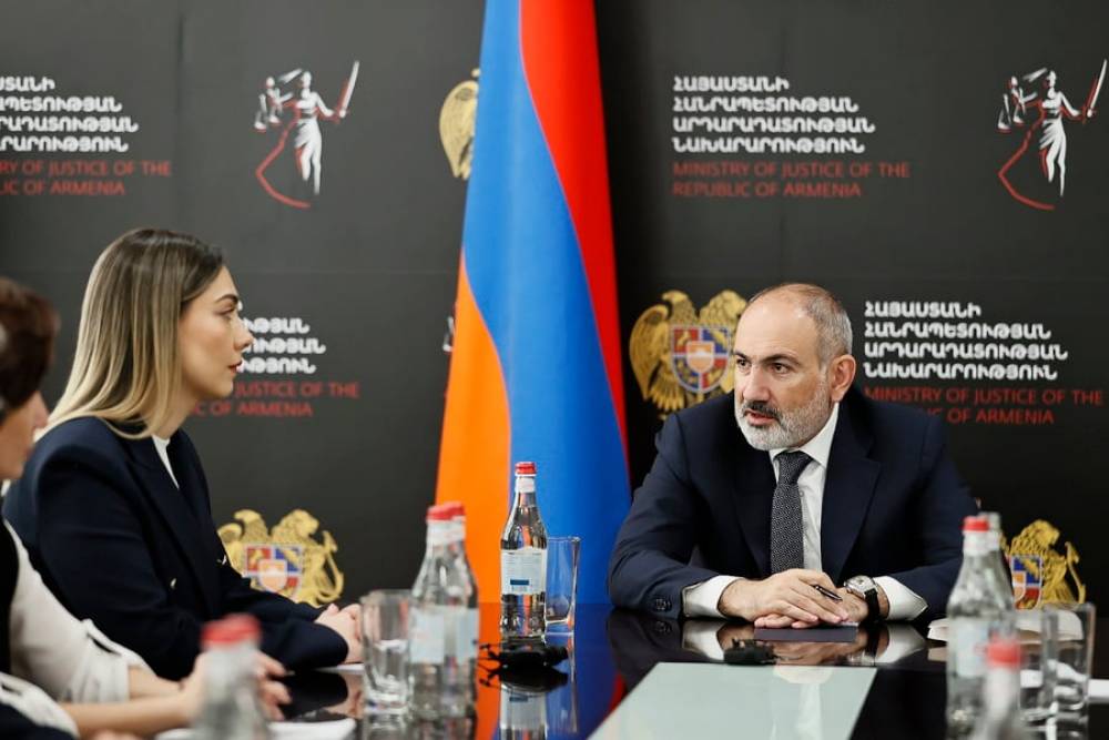 Փաշինյանը դժգոհ է Սրբուհի Գալյանի աշխատանքից․«Հրապարակ»