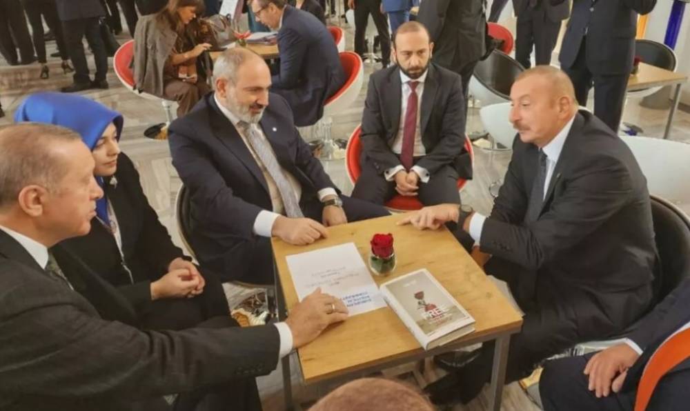 «Նիկոլն ալլահի պարգևն էր Ադրբեջանին ու Թուրքիային»․ Արթուր Խաչատրյան