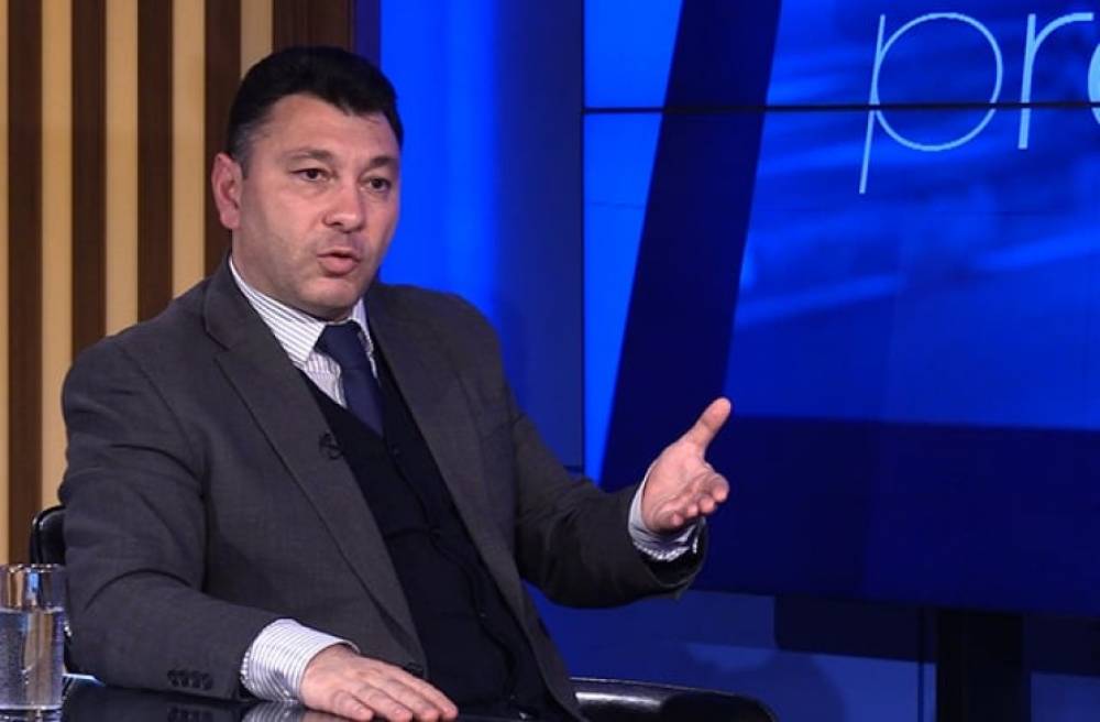 NATO-ի հետ համագործակցության խորացման անվան տակ, ՀՀ-ն դարձնում են Թուրքիայի վասալ․ Շարմազանով