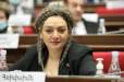 ԱԺ Առողջապահության հարցերի մշտական հանձնաժողովի նախագահի պաշտոնում առաջադրվել է Հռիփսիմե Հունանյանի թեկնածությունը