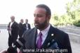 Ի՞նչի եք ինձ վատ հարցեր տալիս․ Հայկ Սարգսյանը ջղայնացավ Սիմոնյանի հետ ունեցած խնդիրների մասին հարցից