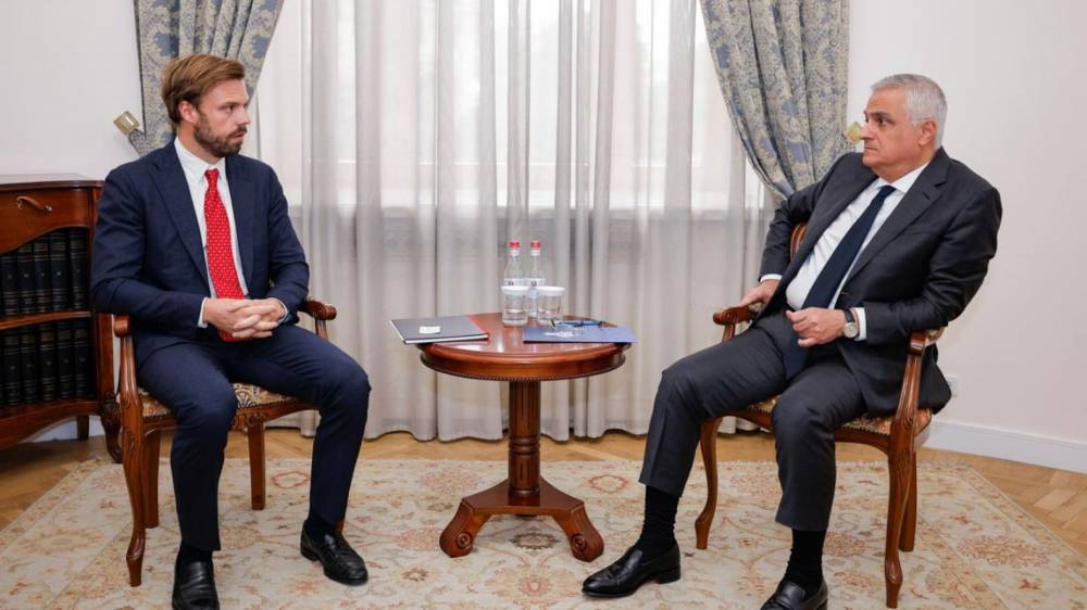 Մտադիր ենք Հայաստանին տրամադրել 145 միլիոն ԱՄՆ դոլար աջակցություն. Բրենդան Հենրեհեն