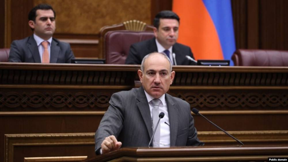 Մեր արժեքների սրբության սրբոցը պղծված է, իմ առաջնորդությամբ այդ հարցը պետք է լուծվի. Փաշինյան
