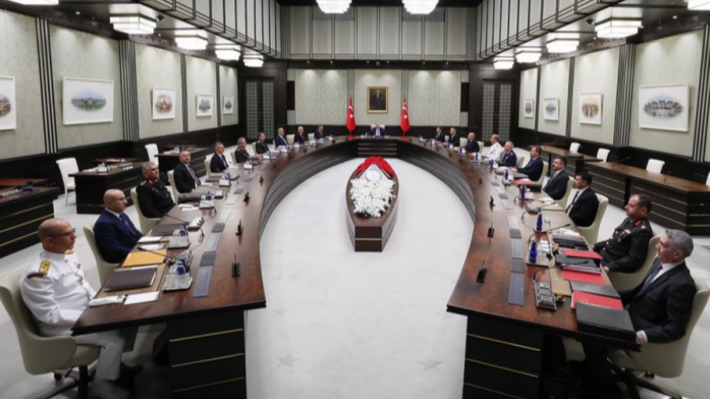 Թուրքիայի Անվտանգության խորհրդում կրկին քննարկվել է Հայաստան-Ադրբեջան կարգավորման գործընթացը