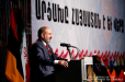 Չեմ կարող մոռանալ, որ 2019 թվականին հայտարարել եմ՝ «Արցախը Հայաստան է և վերջ». այդ հայտարարությունն արել եմ մի պարզ պատճառով, հայրենասիրության պատճառով․ Նիկոլ Փաշինյան