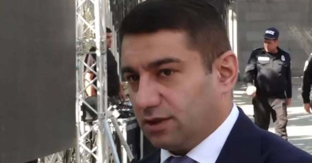 Փաշինյանին անհապաղ պետք է հեռացնել, դա հնարավոր է. Նաիրի Սարգսյան