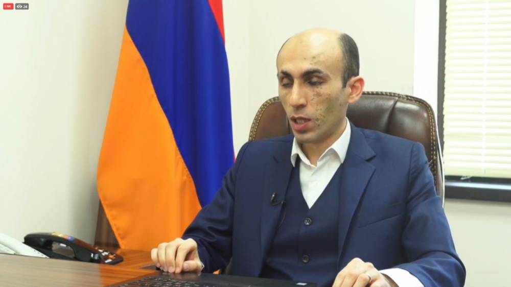 Կրկին խոստանանք ինքներս մեզ, որ Ադրբեջանի հանցագործ իշխանությունները պատժվելու են, իսկ Արցախի բնիկ հայ ժողովուրդը վերադառնալու է. Բեգլարյան