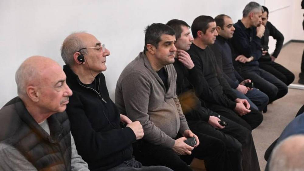 Բաքվում շարունակվում է Արցախի ղեկավարների շինծու գործերով կեղծ դատավարությունը