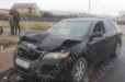 Սևան-Մարտունի ավտոճանապարհին բախվել են «Toyota Camry»-ն և «Լադա»-ն․ կան վիրավորներ
