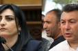 «Սա ոչ միայն դատապարտելի է, այն նաև զզվելի»․ Շարմազանովը՝ ի պաշտպանություն Թագուհի Թովմասյանի