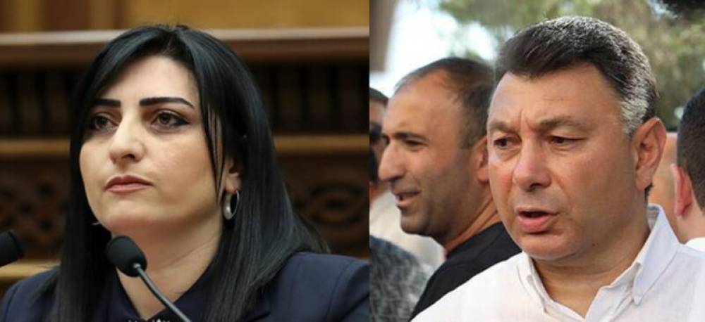 «Սա ոչ միայն դատապարտելի է, այն նաև զզվելի»․ Շարմազանովը՝ ի պաշտպանություն Թագուհի Թովմասյանի