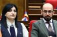 Զարուհի Բաթոյանը նախատել է Արթուր Հովհաննիսյանին. ինչ զրույց է տեղի ունեցել ՔՊ-ում