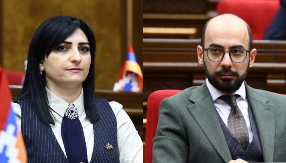 Զարուհի Բաթոյանը նախատել է Արթուր Հովհաննիսյանին. ինչ զրույց է տեղի ունեցել ՔՊ-ում