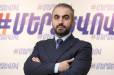 Հայաստանի օրակարգը Նիկոլ Փաշինյանը վաճառում է շուկայականից ցածր գնով․ Գառնիկ Դավթյան