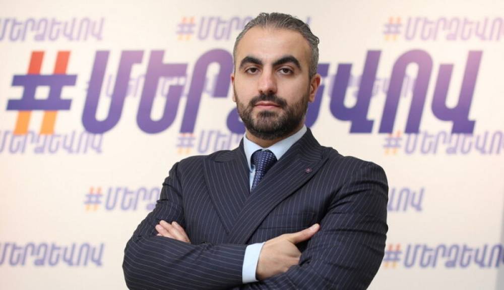 Հայաստանի օրակարգը Նիկոլ Փաշինյանը վաճառում է շուկայականից ցածր գնով․ Գառնիկ Դավթյան