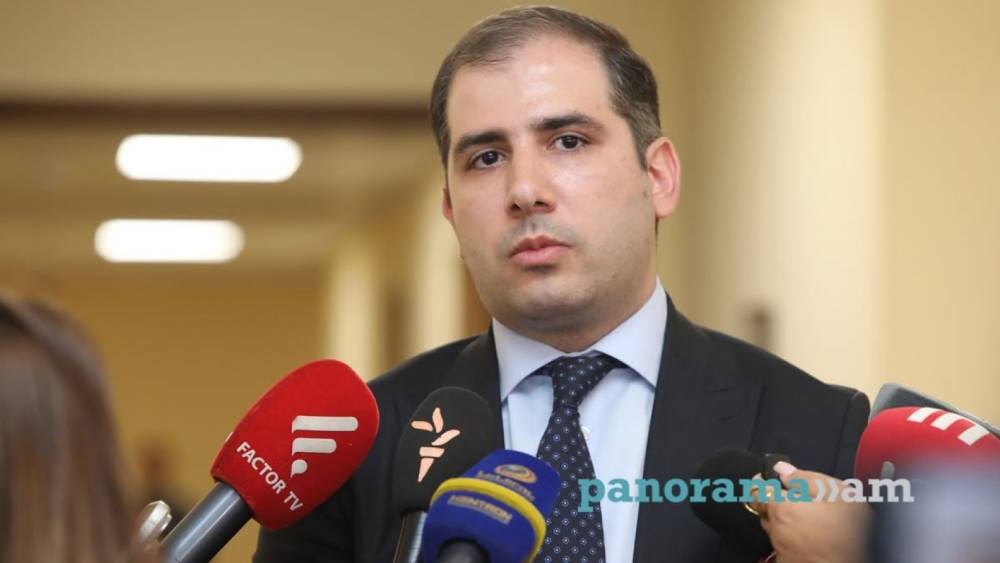 Փորձում եք մեր ստուգումները կապել ինչ-որ անունների, կուսակցությունների հետ, ՊԵԿ-ն այդպես չի աշխատում. ՊԵԿ նախագահ