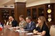 Պապիկյանն ու Էսկյուդիեին ընդգծել են Հայաստանի և Ֆրանսիայի միջև պաշտպանության բնագավառում ձևավորված համագործակցության բարձր մակարդակը