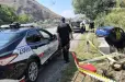 Վանաձոր-Սպիտակ ավտոճանապարհին «Kia Forte»-ն բшխվել է բետոնե արգելապատնեշներին և մասամբ հայտնվել ձորակում․ վարորդն ընթացքի ժամանակ հանկարծամшհ է եղել