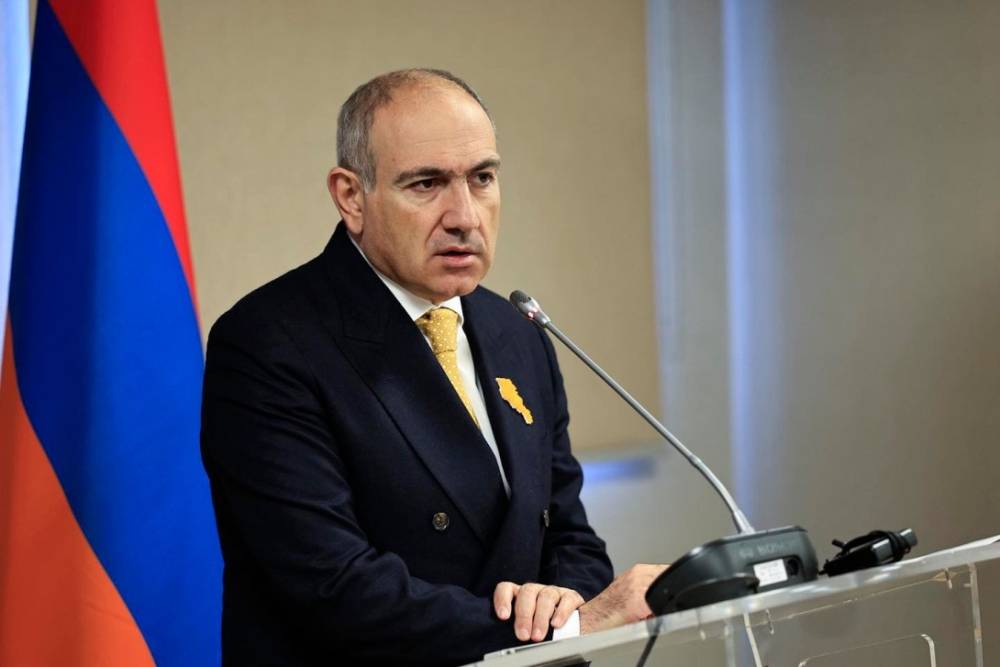Փաշինյանն առաջարկում է ամեն ինչում չառաջնորդվել «Կիկոսի մահ»-ով