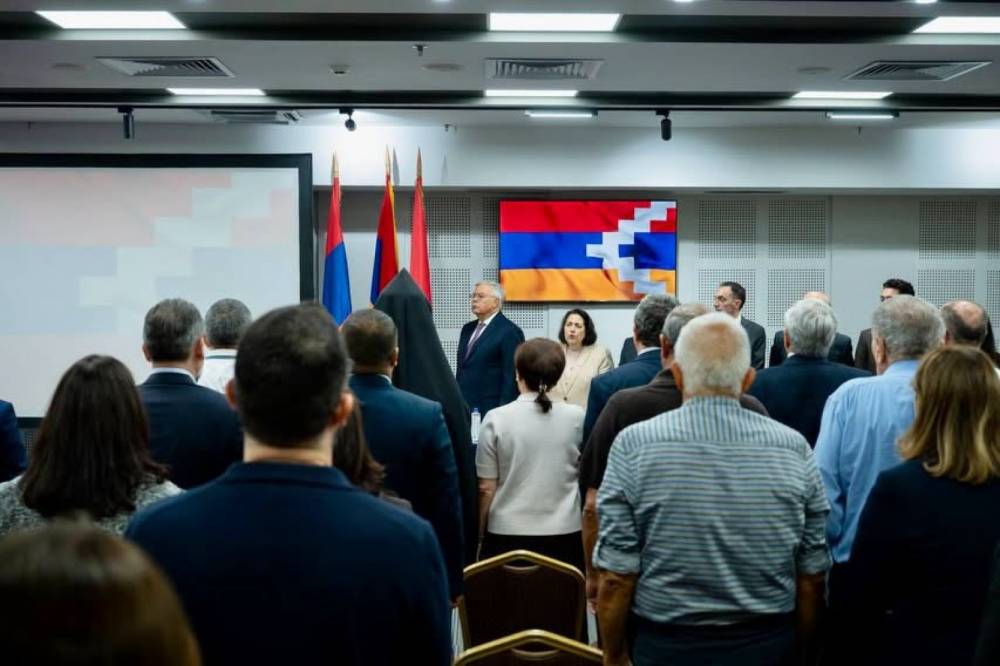 Կքննարկվեն ՀՀ-ի և Արցախի շուրջ ստեղծված նոր քաղաքական ու անվտանգային պայմանները. մեկնարկել է ՀՅԴ Հայ Դատի հանձնախմբերի և գրասենյակների համահայկական խորհրդաժողովը