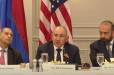 Փաշինյանն աշխատանքային ընթրիք է ունեցել ԱՄՆ առևտրի պալատի ներկայացուցիչների հետ (Տեսանյութ)