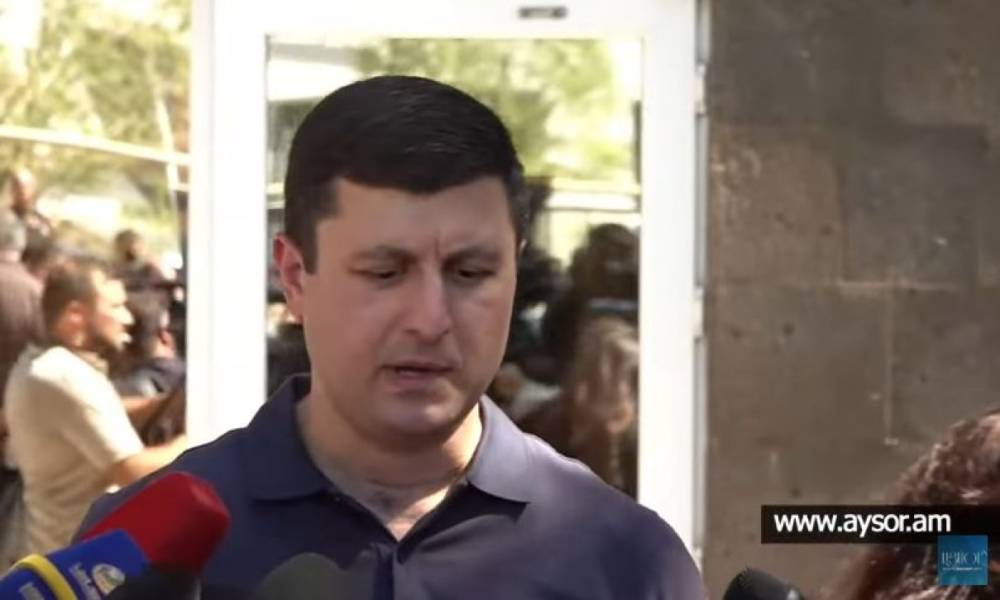 Համոզված եմ՝ նույնիսկ ցուցակներ կան, թե ում որ դեպքում և ինչ ձևով պետք է կալանավորել. Տիգրան Աբրահամյան