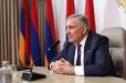 Փաշինյանը «Շանզ Էլիզե» երգը լավ չէր երգում, «Матушка Россия»-ն ավելի լավ կերգի. Սամվել Կարապետյան