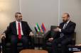 Միրզոյանը հանդիպել է Սիրիայի արտաքին գործերի նախարարի հետ