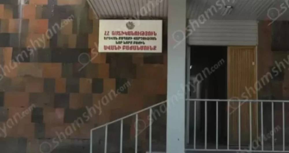 Երևանում վնասել են բանկերից մեկի սպասարկման բաժնի ղեկավարի Changan-ը՝ պատճառելով 1 մլն դրամի վնաս