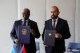 Հայաստանի ու Ռուանդայի ԱԳ նախարարները համաձայնագիր են ստորագրել
