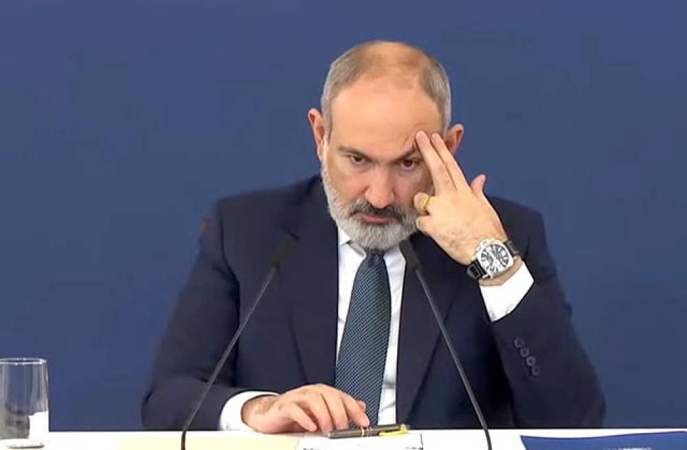 Հայաստանի ո՞ր բնակավայրն եք պատրաստվում հանձնել. Անդրանիկ Գևորգյանը՝ Փաշինյանին (Տեսանյութ)