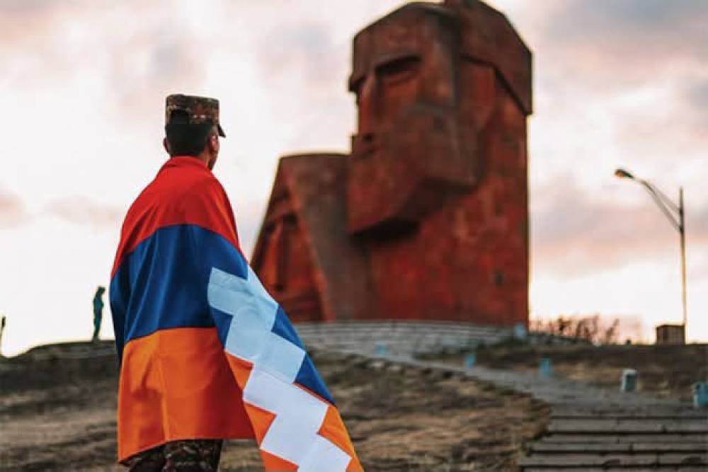 Հավատը, դեպի Արցախ վերադարձի՝ միևնույն է չի կարող կորչել․ Արտակ Զաքարյան
