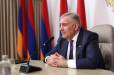 «Որոշ ընդդիմադիրներ սև գործ արեցին, օգնեցին Փաշինյանին մնալ, նրանց հետ համախմբում չի լինելու»․ Հարցազրույց Սամվել Կարապետյանի հետ