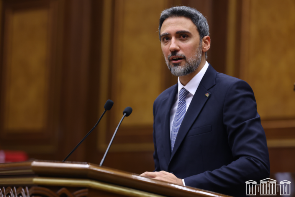 Մեր ազատասեր նախնիների սուրբ պատգամը, մեր բացարձակ արժեքը պետք է պաշտպանենք․ Արամ Վարդևանյան (Տեսանյութ)