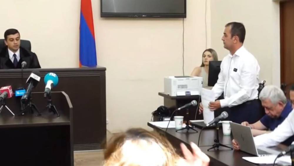 Սերժ Սարգսյանի գործով մեղադրական եզրակացության մեջ չկան փաստական հիմքեր. Պաշտպան