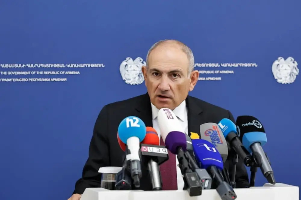 Ինչի՞ է ձգտում «սրտի օլիգարխ չունեցող» Փաշինյանը. «Փաստ»