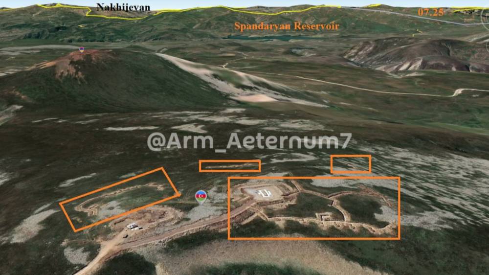Ադրբեջանն ընդլայնել ու ամրապնդել է իր դիրքերը Հայաստանի օկուպացված տարածքներում. Սերգեյ Մելքոնյան
