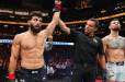 UFC 331-ից հետո Ծառուկյանն ու Ռուֆին 60 օրով հեռացվել են մենամարտերից