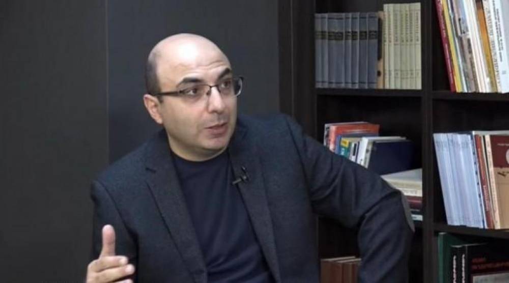 Մենք ապրում ենք անասնական ագրեuիшյի մեջ, որը միայն ուժեղանում է, և համատարած ստի մեջ. Վահե Հովհաննիսյան