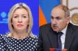 Զախարովան Բուլգակովից մեջբերումով է պատասխանել 102-րդ ռազմաբազայի մասին Փաշինյանի խոսքերին
