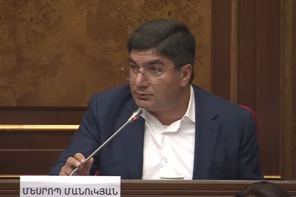 Ինչո՞ւ Դատախազությունը չի տալիս այն 411 անձանց անունները, որոնց գույքերի մասով գործ է հարուցվել, սակայն վարույթ չի իրականացվել. Մանուկյան