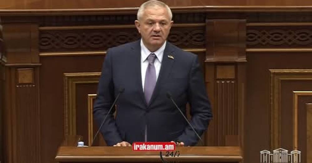 «Էդ ձեր ասաց սպшնությունների ժամանակ Մխիթարյանը 12 տարեկան էր». Ասլանյան