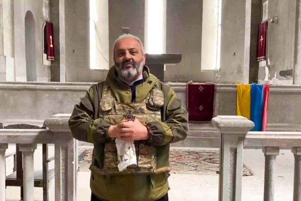 Վերադառնալու ենք Արցախ