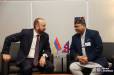Քննարկվել են Հայաստանի և Նեպալի միջև երկկողմ հարաբերությունների զարգացման հնարավորությունները
