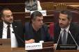 Գևորգյանն անուններ տվեց․ Ռուբինյանը գոռաց թիմակիցների վրա