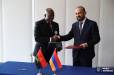 Ստորագրվել է «ՀՀ-ի և Անգոլայի Հանրապետության միջև դիվանագիտական և ծառայողական անձնագրեր ունեցող անձանց մուտքի արտոնագրի պահանջից ազատման մասին» համաձայնագիր